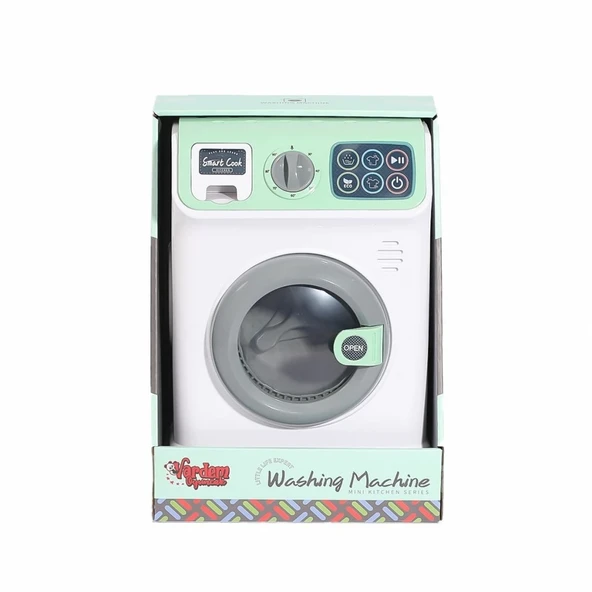Mey İthalat® LD-885A Dokunmatik Ekran Çamaşır Makinesi -Vardem ürün görseli 1