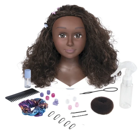 Mey İthalat® Güzellik Salonum Saç Şekillendirme Afro ürün görseli 1