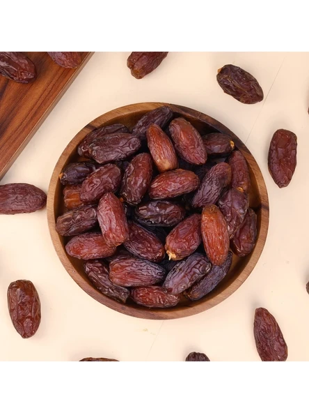 Mey İthalat® Kudüs Hurması 1000 Gr (1 Kg) ürün görseli 1