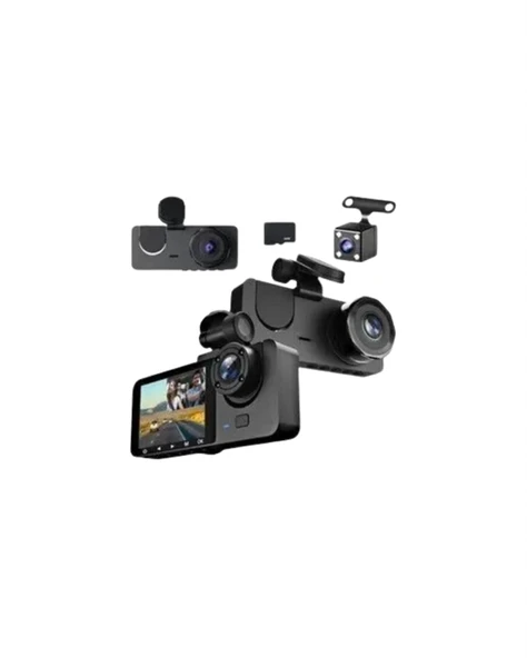 Mey İthalat® DVR-ARAÇ KAMERASI - Resim 3