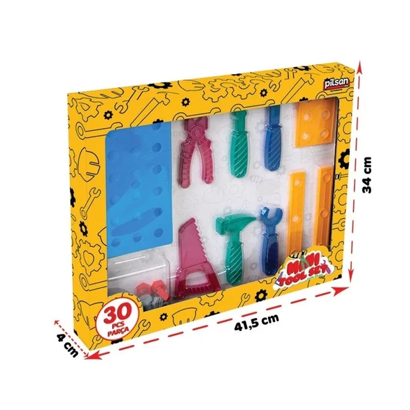 Mey İthalat® 03 651  Tamir Seti - Resim 4