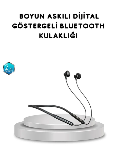 Mey İthalat® Aktif Gürültü Önlemeli Bluetooth Kulaklık – Dokunmatik Kontrol, Dahili Mikrofon, Yüksek Ses Kalitesi ürün görseli 1