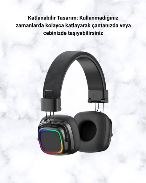 Mey İthalat® XY30-BLUETOOTH KULAKLIK - Resim 2