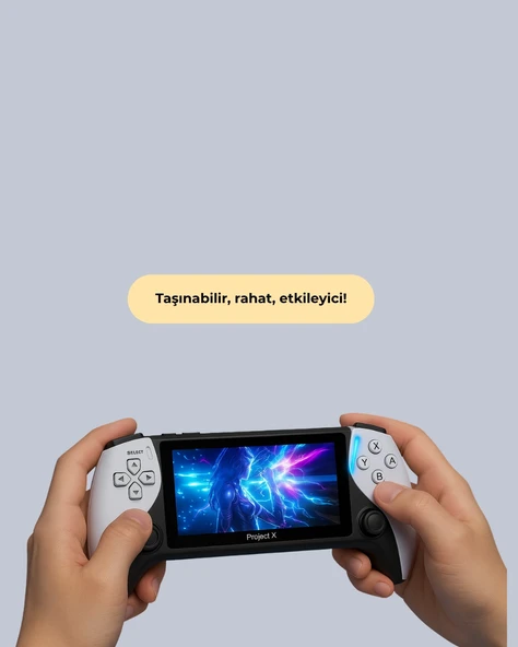 Mey İthalat® RETRO OYUN KONSOLU - Resim 3