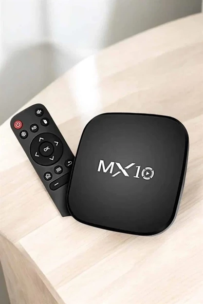 Mey İthalat® TV Box HD Çözünürlüklü 4 Çekirdekli 8 GB Dahili Hafıza Android Uyumlu ürün görseli 1