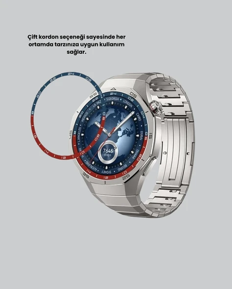 Mey İthalat® C15 PRO AKILLI SAAT - Resim 3