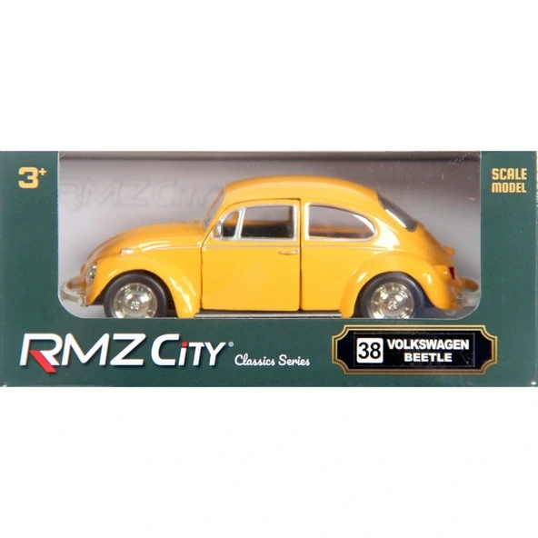 Mey İthalat® 1:32 Alman Klasik Serisi Model Araba - Resim 3