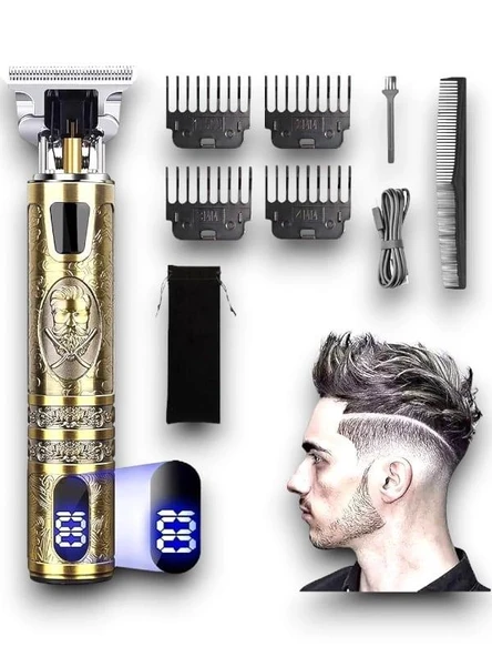 Mey İthalat® RD 378 Çizik Tıraş Makinesi Seti Dijital ürün görseli 1