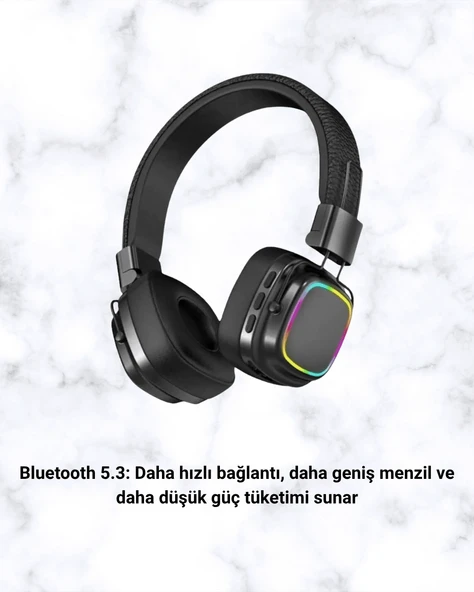 Mey İthalat® XY30-BLUETOOTH KULAKLIK - Resim 3