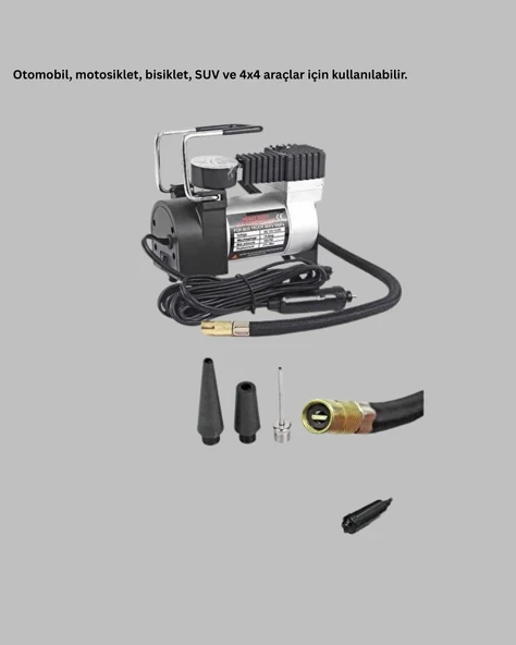 Mey İthalat® KOMPRESÖR - Resim 4