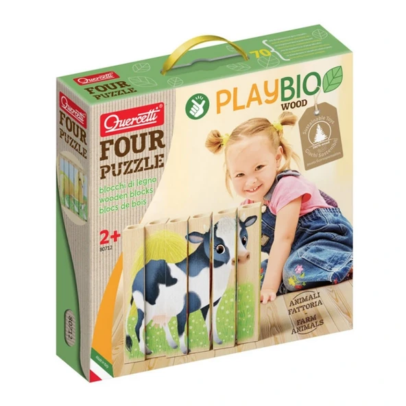 Mey İthalat® Ahşap Yapboz - Resim 2