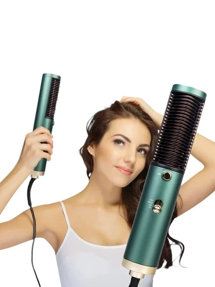 Mey İthalat® GW-7629 SAÇ DÜZLEŞTİRİCİ FÖN ürün görseli 1