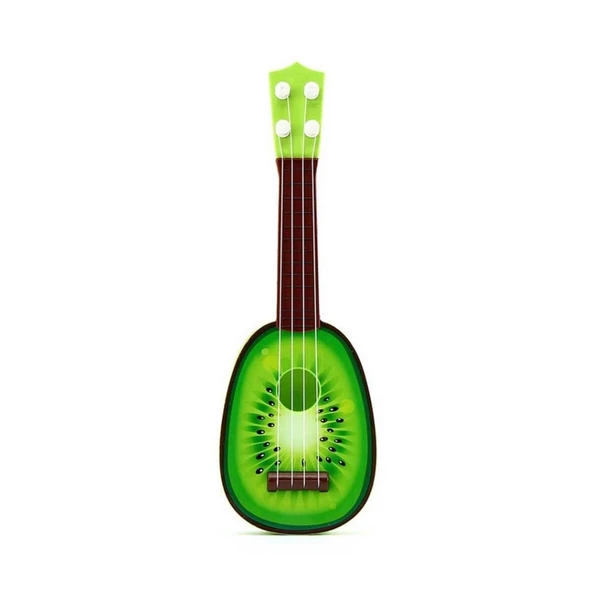 Mey İthalat®  Meyveli Mini Gitar - Resim 4