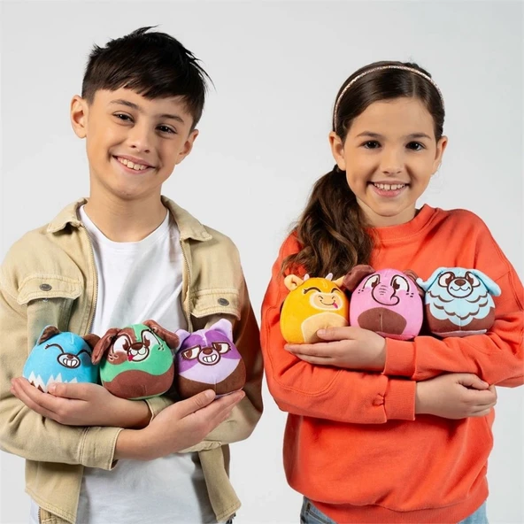 Mey İthalat® Sürpriz Pelüş - Resim 2