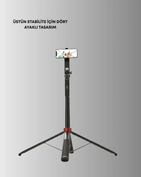 Mey İthalat® NPL2S TRİPOT - Resim 4