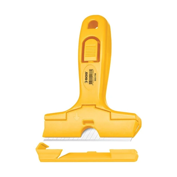 Mey İthalat® Sgs 1786 Cam Kazıma Bıçağı ürün görseli 1