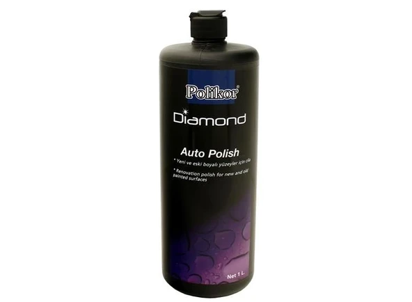 Mey İthalat® Polikor Diamond Oto Polish Cila 0,25 Litre ürün görseli 1