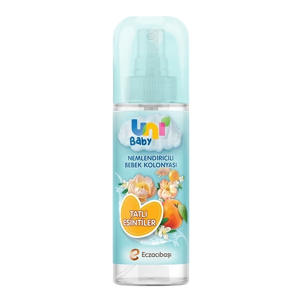Mey İthalat®   Bebek Kolonya 150 ml Tatlı Esintiler ürün görseli 1