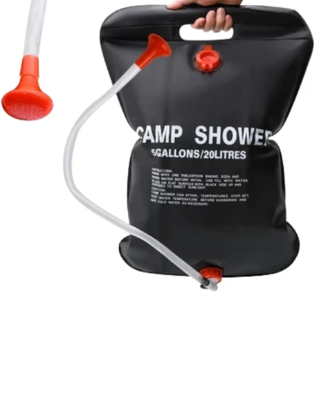 Mey İthalat® CAMP SHOWER - Resim 5