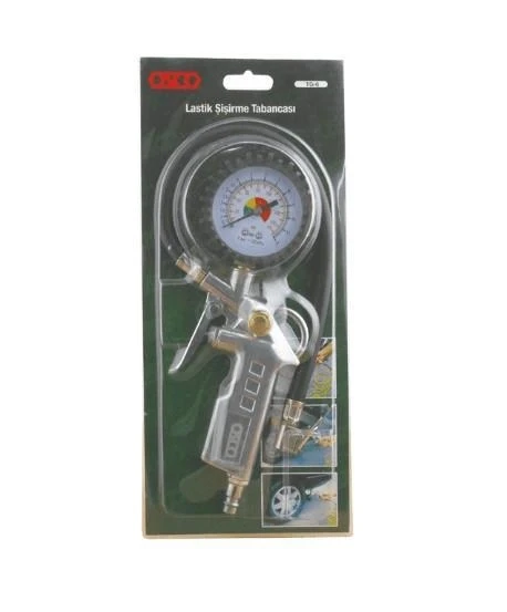Mey İthalat® Ozco TG-6 Lastik Şişirme Tabancası ürün görseli 1