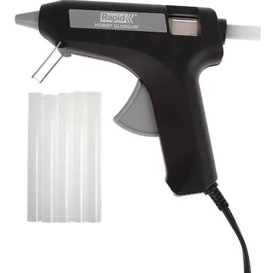 Mey İthalat® Rapid Hobby Sıcak Silikon Tabancası 15 Watt ürün görseli 1