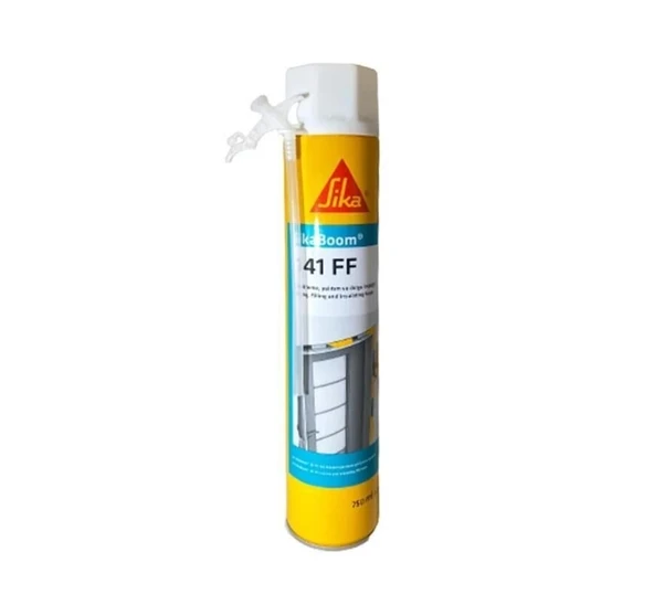 Mey İthalat® Sika 141 Ff Poliüretan Montaj ve Yalıtım Köpüğü 750 ml ürün görseli 1