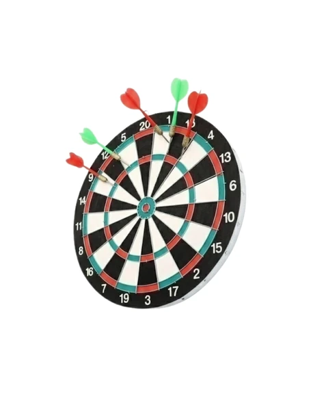 Mey İthalat® 17 İnç Dart - Resim 5