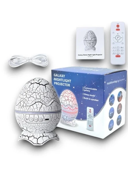 Mey İthalat® YUMURTA IŞIK SPEAKER - Resim 3