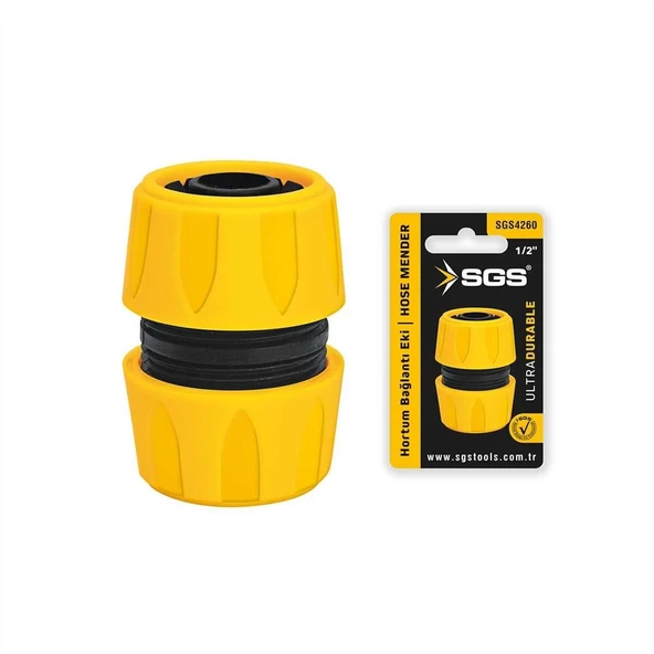 Mey İthalat® Sgs 4260 1/2 Hortum Eki ürün görseli 1