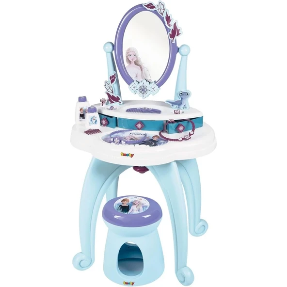 Mey İthalat® Frozen 2 in 1 Hairderesser 320244 ürün görseli 1