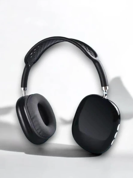 Mey İthalat® P9 PLUS KULAKLIK SİYAH - Resim 4