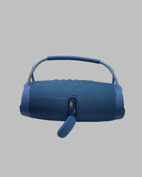 Mey İthalat® BOMBOX 3 PRO MAVİ - Resim 5