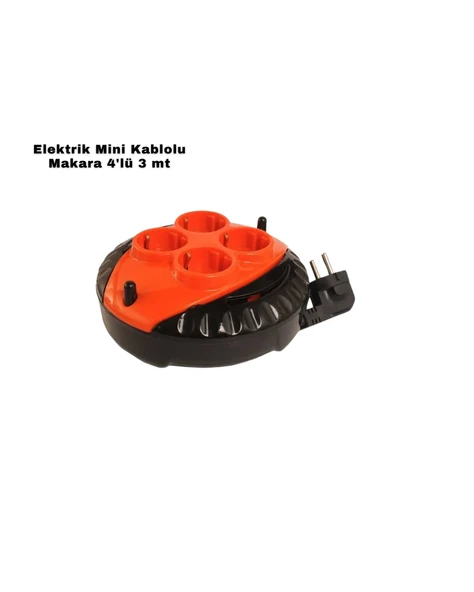 Mey İthalat® SARGILI UZATMA 4LÜ 3METRE ürün görseli 1