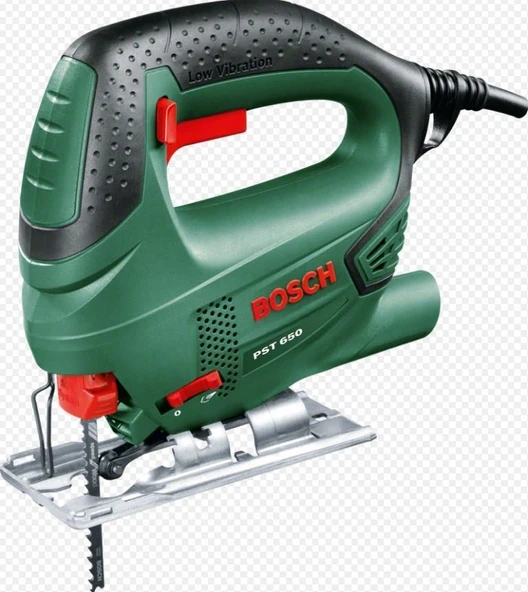 Mey İthalat® Bosch PST 650 Easy Dekupaj Testere 500 Watt ürün görseli 1