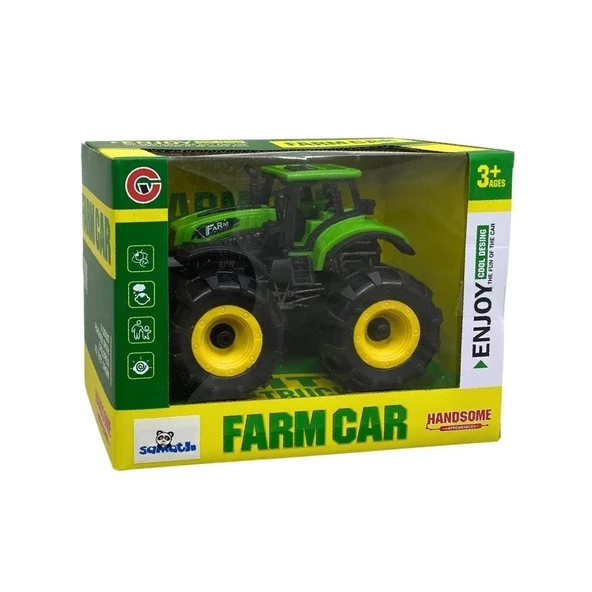 Mey İthalat® 9878 TRAKTÖR ürün görseli 1