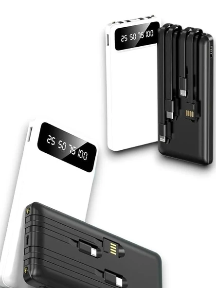 Mey İthalat® 20.000 POWERBANK - Resim 2