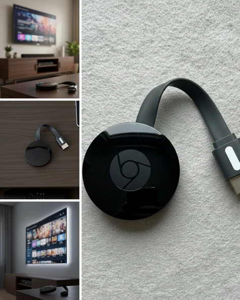 Mey İthalat® HDMI Kablosuz Görüntü Aktarıcı Telefon TV Bilgisayar ürün görseli 1
