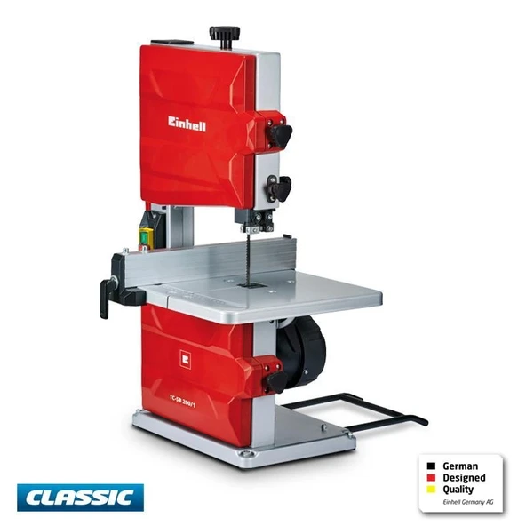 Mey İthalat®  TC-SB 200/1 Şerit Testere 250 Wat ürün görseli 1