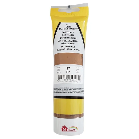 Mey İthalat® Borma Wachs Tik Tamir Macunu 200 Gr ürün görseli 1
