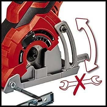 Mey İthalat®  TC CS 89 Mini Daire Testere - Resim 4