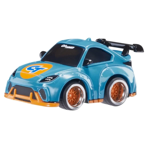 Mey İthalat® CarTuned JDM Seri 1 2022 Toyota GR86 - Mavi Araba ürün görseli 1