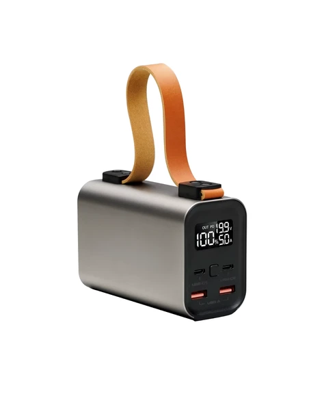 Mey İthalat® 100W POWERBANK - Resim 2