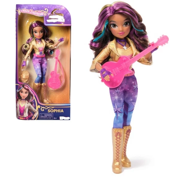 Mey İthalat® Sophia Bebeği ürün görseli 1