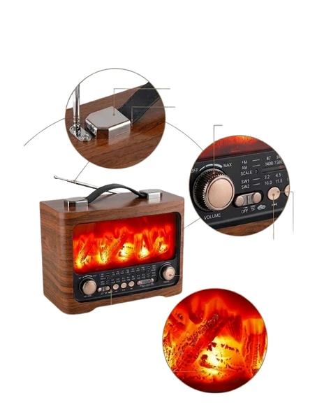 Mey İthalat® FP821 SPEAKER - Resim 5