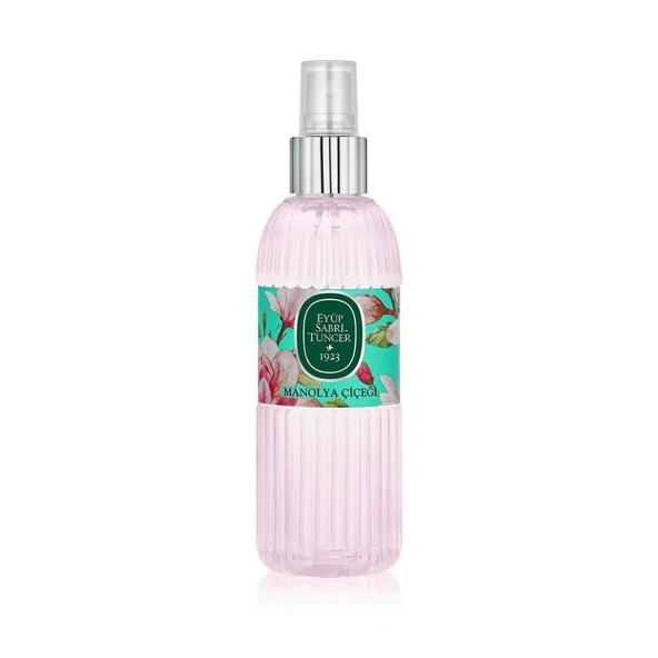 Mey İthalat®   Kolonya Pet Şişe Sprey 150 ml Manolya Çiçeği ürün görseli 1
