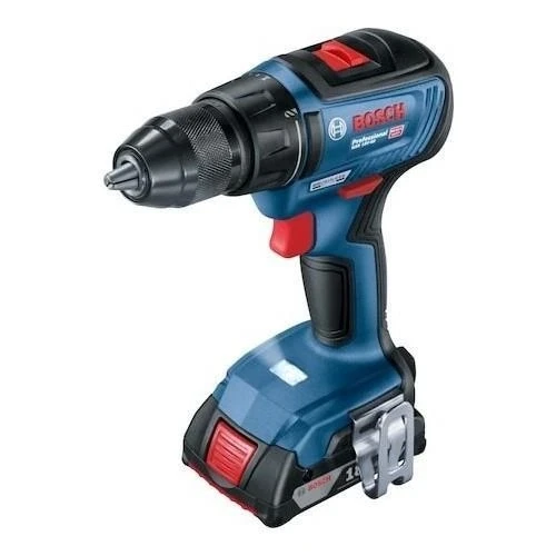 Mey İthalat® Bosch GSR 18V-50 Professional Akülü Vidalama  2,0 Ah ürün görseli 1
