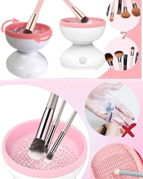 Mey İthalat® MCB01 MAKYAJ TEMİZLEME - Resim 4