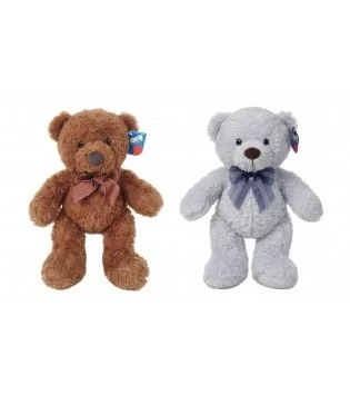 Mey İthalat® PL50113 40 CM PELUŞ AYI (ADET FİYATIDIR) ürün görseli 1