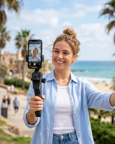 Mey İthalat® K555 TRİPOD ürün görseli 1