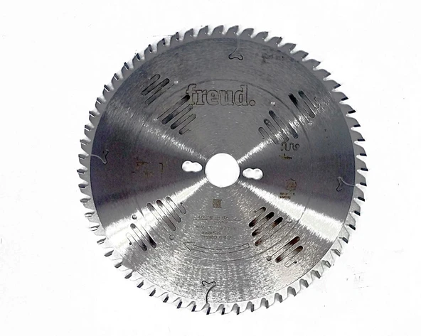 Mey İthalat® Freud LG2B 0700 250X30X3,2 mm Ahşap Testere 60 Diş ürün görseli 1